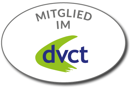 Mitglied im dvct